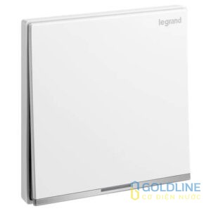 Công tắc 2 cực 20A màu trắng | 282408