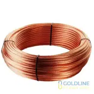 Dây Đồng Trần Xoắn CADIVI - C