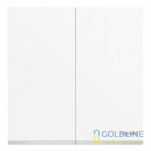 Công Tắc 1 Chiều Galion Legrand 16AX 2 Gang – GA21002
