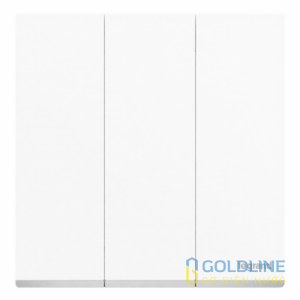 Công Tắc 1 Chiều Galion Legrand 16AX 3 Gang | GA21003