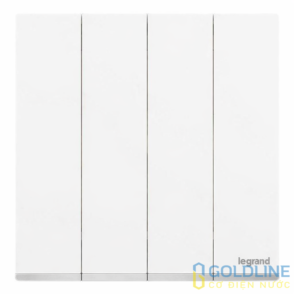 Công Tắc 1 Chiều Galion Legrand 16AX 4G Trắng | GA21004MW 1 Công Tắc 1 Chiều Galion Legrand 16AX 4G Trắng | GA21004MW