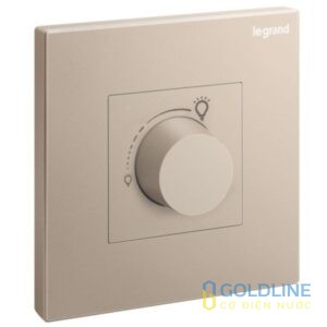 Chiết Áp Đèn Đa Năng Dạng Xoay Galion Vàng Đồng | 282419-C1