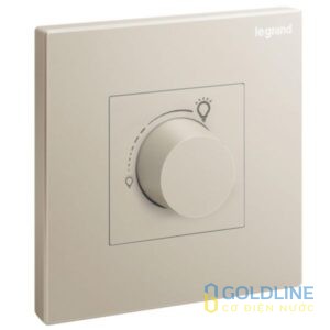 Chiết Áp Đèn Đa Năng Dạng Xoay Galion Champagne – 282419-C2