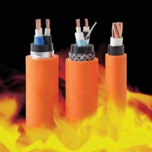 Cáp chống cháy CADIVI CV/FR