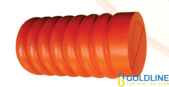 Ống cam gân xoắn HDPE SAM PHÚ - Ảnh 3