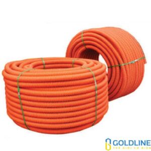 Ống cam gân xoắn HDPE SAM PHÚ
