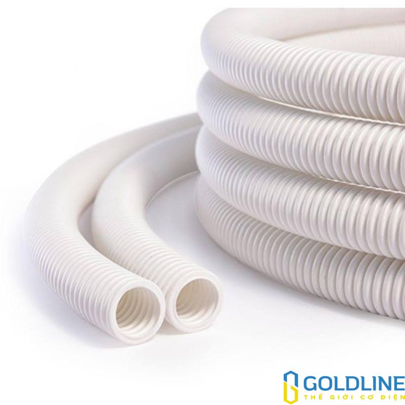 Ống luồn đàn hồi PVC AC