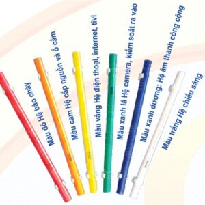 Ống luồn tròn PVC SAM PHÚ