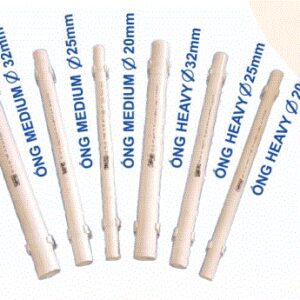 Alternative view of Ống luồn tròn PVC SAM PHÚ