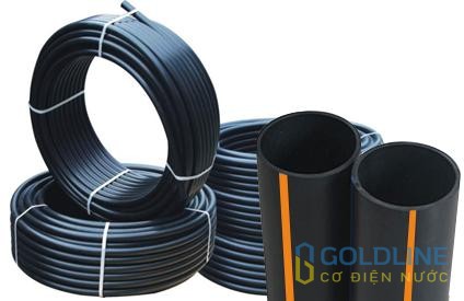ỐNG NHỰA PHẲNG HDPE BAAN