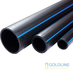 Ống nhựa phẳng HDPE BAAN