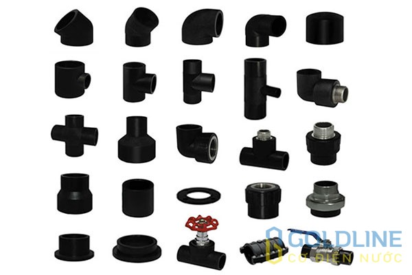 Ống nhựa và Phụ kiện HDPE TIỀN PHONG