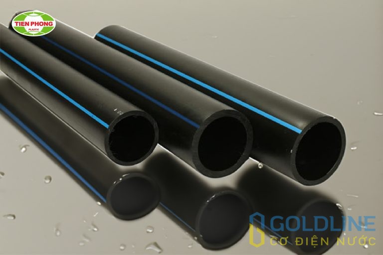 Ống nhựa và Phụ kiện HDPE TIỀN PHONG