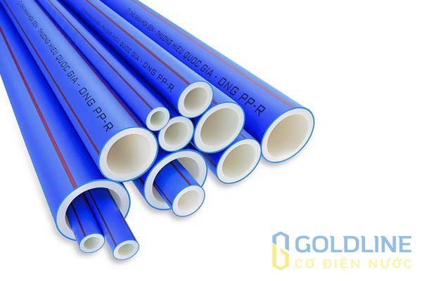Ống nhựa và Phụ kiện PPR 2 lớp chống tia UV TIỀN PHONG