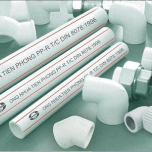Ống nhựa và Phụ kiện PPR TIỀN PHONG