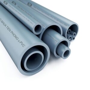 Ống nhựa và Phụ kiện uPVC (hệ ISO) TIỀN PHONG