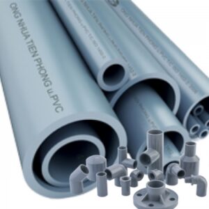 Ống nhựa và Phụ kiện uPVC (hệ BS) TIỀN PHONG