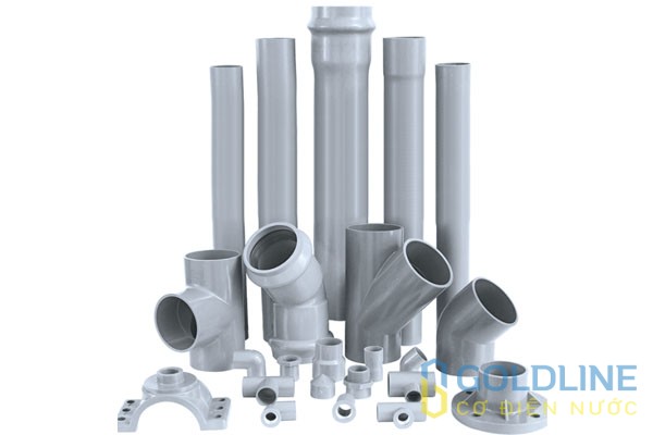 Ống Nhựa uPVC Tiền Phong - Hệ Mét (ISO)