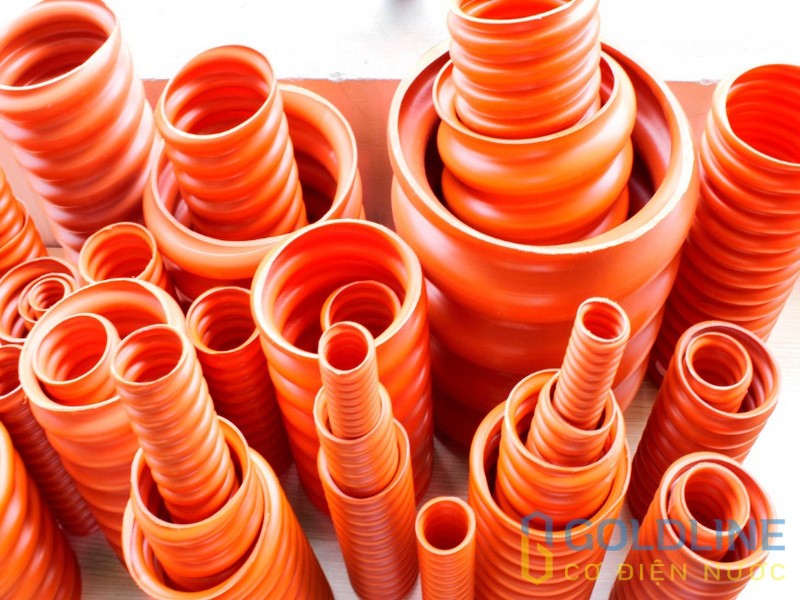 Ống nhựa xoắn HDPE BAAN