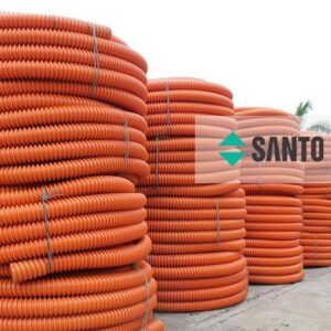 Ống nhựa xoắn HDPE SANTO